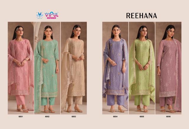 Vipul reehana dress materials wholesale in chennai